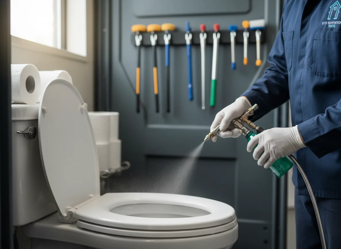 Why choose Construction Site Porta Potty Rental in Oreland, PA